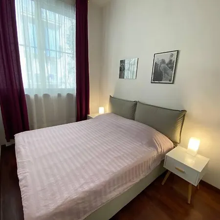 Cozy And Modern Appartement *