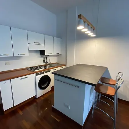 Appartement Cozy And Modern Milaan