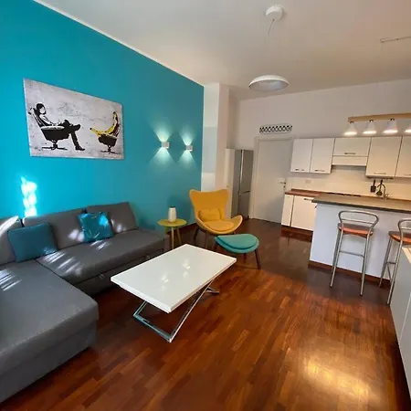 Appartement Cozy And Modern